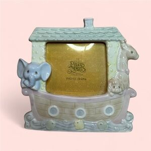 VTG| Precious Moments Noah's Ark Photo Frame